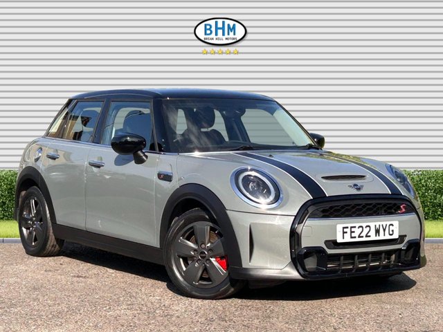 View our MINI HATCH