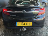 USED 2015 64 VAUXHALL INSIGNIA 2.0 CDTi ecoFLEX SRi Nav Euro 5 (s/s) 5dr SERVICE HISTORY 12 M MOT