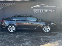 USED 2015 64 VAUXHALL INSIGNIA 2.0 CDTi ecoFLEX SRi Nav Euro 5 (s/s) 5dr SERVICE HISTORY 12 M MOT