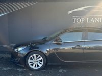 USED 2015 64 VAUXHALL INSIGNIA 2.0 CDTi ecoFLEX SRi Nav Euro 5 (s/s) 5dr SERVICE HISTORY 12 M MOT