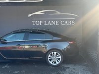 USED 2015 64 VAUXHALL INSIGNIA 2.0 CDTi ecoFLEX SRi Nav Euro 5 (s/s) 5dr SERVICE HISTORY 12 M MOT