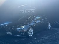 USED 2015 64 VAUXHALL INSIGNIA 2.0 CDTi ecoFLEX SRi Nav Euro 5 (s/s) 5dr SERVICE HISTORY 12 M MOT
