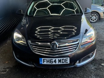 View our VAUXHALL INSIGNIA
