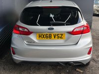 USED 2018 68 FORD FIESTA 1.0T EcoBoost ST-Line Euro 6 (s/s) 3dr FULL SERVICE HISTORY X2 KEYS