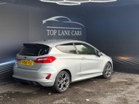 USED 2018 68 FORD FIESTA 1.0T EcoBoost ST-Line Euro 6 (s/s) 3dr FULL SERVICE HISTORY X2 KEYS