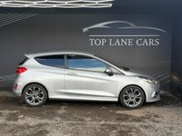 USED 2018 68 FORD FIESTA 1.0T EcoBoost ST-Line Euro 6 (s/s) 3dr FULL SERVICE HISTORY X2 KEYS