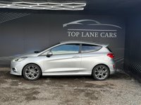 USED 2018 68 FORD FIESTA 1.0T EcoBoost ST-Line Euro 6 (s/s) 3dr FULL SERVICE HISTORY X2 KEYS