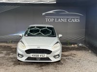 USED 2018 68 FORD FIESTA 1.0T EcoBoost ST-Line Euro 6 (s/s) 3dr FULL SERVICE HISTORY X2 KEYS