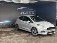 USED 2018 68 FORD FIESTA 1.0T EcoBoost ST-Line Euro 6 (s/s) 3dr FULL SERVICE HISTORY X2 KEYS