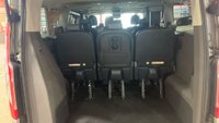 USED 2020 20 FORD TOURNEO CUSTOM 2.0 320 EcoBlue Titanium 9 seat Minibus 5dr Diesel Manual L2 Euro 6 (130 ps) NO VAT LWB FSH !!!! FULL LEATHER AND LONG WHEELBASE !!!