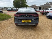 USED 2023 23 RENAULT ARKANA 1.6 E-TECH r.s. line SUV 5dr Petrol Hybrid Auto 2WD Euro 6 (s/s) (145 bhp) 