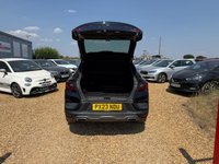 USED 2023 23 RENAULT ARKANA 1.6 E-TECH r.s. line SUV 5dr Petrol Hybrid Auto 2WD Euro 6 (s/s) (145 bhp) 