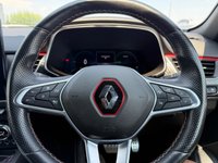 USED 2023 23 RENAULT ARKANA 1.6 E-TECH r.s. line SUV 5dr Petrol Hybrid Auto 2WD Euro 6 (s/s) (145 bhp) 