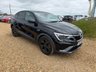 USED 2023 23 RENAULT ARKANA 1.6 E-TECH r.s. line SUV 5dr Petrol Hybrid Auto 2WD Euro 6 (s/s) (145 bhp) 
