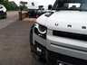 USED 2025 75 LAND ROVER DEFENDER 110 3.0 D350 MHEV X-Dynamic HSE Auto 4WD Euro 6 (s/s) 5dr URBAN WIDETRACK & SATIN PPF
