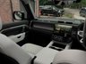 USED 2025 75 LAND ROVER DEFENDER 110 3.0 D350 MHEV X-Dynamic HSE Auto 4WD Euro 6 (s/s) 5dr URBAN WIDETRACK & SATIN PPF