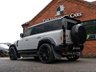 USED 2025 75 LAND ROVER DEFENDER 110 3.0 D350 MHEV X-Dynamic HSE Auto 4WD Euro 6 (s/s) 5dr URBAN WIDETRACK & SATIN PPF