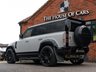 USED 2025 75 LAND ROVER DEFENDER 110 3.0 D350 MHEV X-Dynamic HSE Auto 4WD Euro 6 (s/s) 5dr URBAN WIDETRACK & SATIN PPF