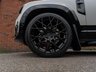 USED 2025 75 LAND ROVER DEFENDER 110 3.0 D350 MHEV X-Dynamic HSE Auto 4WD Euro 6 (s/s) 5dr URBAN WIDETRACK & SATIN PPF