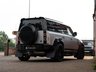 USED 2025 75 LAND ROVER DEFENDER 110 3.0 D350 MHEV X-Dynamic HSE Auto 4WD Euro 6 (s/s) 5dr URBAN WIDETRACK & SATIN PPF