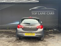 USED 2016 16 VAUXHALL CORSA 1.4i ecoFLEX Energy Euro 6 3dr (a/c) Part Servi 12 Month Mot