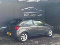 USED 2016 16 VAUXHALL CORSA 1.4i ecoFLEX Energy Euro 6 3dr (a/c) Part Servi 12 Month Mot