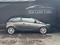 USED 2016 16 VAUXHALL CORSA 1.4i ecoFLEX Energy Euro 6 3dr (a/c) Part Servi 12 Month Mot