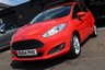 USED 2014 64 FORD FIESTA 1.0T EcoBoost Zetec Hatchback 5dr Petrol Powershift Euro 5 (100 ps) FULL SERVICE HISTORY,LONG MOT