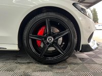 USED 2014 14 MERCEDES-BENZ C CLASS 2.0 C200 AMG Line (Premium) Saloon 4dr Petrol G-Tronic+ Euro 6 (s/s) (184 ps) LOW MILES+1 OWNER+FSH+SPEC!