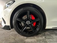 USED 2014 14 MERCEDES-BENZ C CLASS 2.0 C200 AMG Line (Premium) Saloon 4dr Petrol G-Tronic+ Euro 6 (s/s) (184 ps) LOW MILES+1 OWNER+FSH+SPEC!