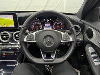 USED 2014 14 MERCEDES-BENZ C CLASS 2.0 C200 AMG Line (Premium) Saloon 4dr Petrol G-Tronic+ Euro 6 (s/s) (184 ps) LOW MILES+1 OWNER+FSH+SPEC!