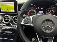 USED 2014 14 MERCEDES-BENZ C CLASS 2.0 C200 AMG Line (Premium) Saloon 4dr Petrol G-Tronic+ Euro 6 (s/s) (184 ps) LOW MILES+1 OWNER+FSH+SPEC!