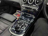 USED 2014 14 MERCEDES-BENZ C CLASS 2.0 C200 AMG Line (Premium) Saloon 4dr Petrol G-Tronic+ Euro 6 (s/s) (184 ps) LOW MILES+1 OWNER+FSH+SPEC!