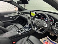 USED 2014 14 MERCEDES-BENZ C CLASS 2.0 C200 AMG Line (Premium) Saloon 4dr Petrol G-Tronic+ Euro 6 (s/s) (184 ps) LOW MILES+1 OWNER+FSH+SPEC!