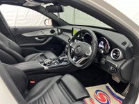 USED 2014 14 MERCEDES-BENZ C CLASS 2.0 C200 AMG Line (Premium) Saloon 4dr Petrol G-Tronic+ Euro 6 (s/s) (184 ps) LOW MILES+1 OWNER+FSH+SPEC!
