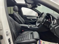 USED 2014 14 MERCEDES-BENZ C CLASS 2.0 C200 AMG Line (Premium) Saloon 4dr Petrol G-Tronic+ Euro 6 (s/s) (184 ps) LOW MILES+1 OWNER+FSH+SPEC!