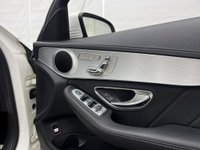 USED 2014 14 MERCEDES-BENZ C CLASS 2.0 C200 AMG Line (Premium) Saloon 4dr Petrol G-Tronic+ Euro 6 (s/s) (184 ps) LOW MILES+1 OWNER+FSH+SPEC!