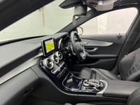 USED 2014 14 MERCEDES-BENZ C CLASS 2.0 C200 AMG Line (Premium) Saloon 4dr Petrol G-Tronic+ Euro 6 (s/s) (184 ps) LOW MILES+1 OWNER+FSH+SPEC!