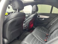 USED 2014 14 MERCEDES-BENZ C CLASS 2.0 C200 AMG Line (Premium) Saloon 4dr Petrol G-Tronic+ Euro 6 (s/s) (184 ps) LOW MILES+1 OWNER+FSH+SPEC!