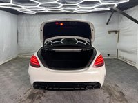 USED 2014 14 MERCEDES-BENZ C CLASS 2.0 C200 AMG Line (Premium) Saloon 4dr Petrol G-Tronic+ Euro 6 (s/s) (184 ps) LOW MILES+1 OWNER+FSH+SPEC!