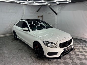 2014 MERCEDES-BENZ C CLASS