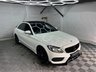 USED 2014 14 MERCEDES-BENZ C CLASS 2.0 C200 AMG Line (Premium) Saloon 4dr Petrol G-Tronic+ Euro 6 (s/s) (184 ps) LOW MILES+1 OWNER+FSH+SPEC!