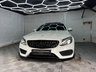 USED 2014 14 MERCEDES-BENZ C CLASS 2.0 C200 AMG Line (Premium) Saloon 4dr Petrol G-Tronic+ Euro 6 (s/s) (184 ps) LOW MILES+1 OWNER+FSH+SPEC!