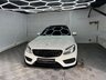 USED 2014 14 MERCEDES-BENZ C CLASS 2.0 C200 AMG Line (Premium) Saloon 4dr Petrol G-Tronic+ Euro 6 (s/s) (184 ps) LOW MILES+1 OWNER+FSH+SPEC!