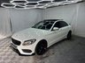 USED 2014 14 MERCEDES-BENZ C CLASS 2.0 C200 AMG Line (Premium) Saloon 4dr Petrol G-Tronic+ Euro 6 (s/s) (184 ps) LOW MILES+1 OWNER+FSH+SPEC!