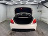 USED 2014 14 MERCEDES-BENZ C CLASS 2.0 C200 AMG Line (Premium) Saloon 4dr Petrol G-Tronic+ Euro 6 (s/s) (184 ps) LOW MILES+1 OWNER+FSH+SPEC!