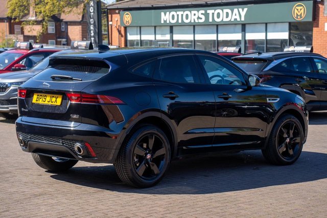 View our JAGUAR E-PACE