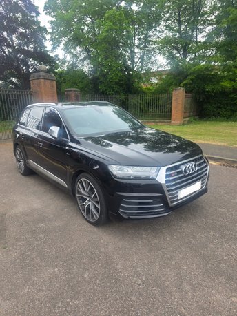 View our AUDI SQ7