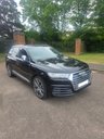 USED 2017 17 AUDI SQ7 4.0 TDI V8 SUV 5dr Diesel Tiptronic quattro Euro 6 (s/s) (435 ps) 