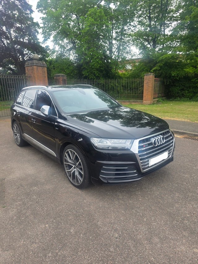 View our AUDI SQ7